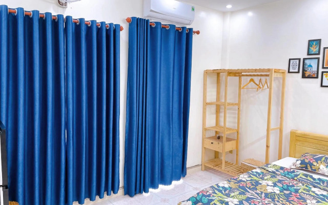 Xoai Xanh Hostel & Villa