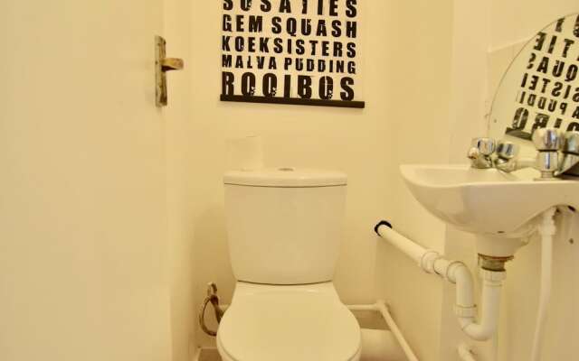 Spacious 3 Bedroom Family Home in Vauxhall