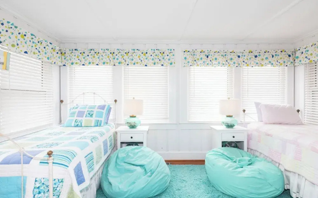 The Seashore Getaway House