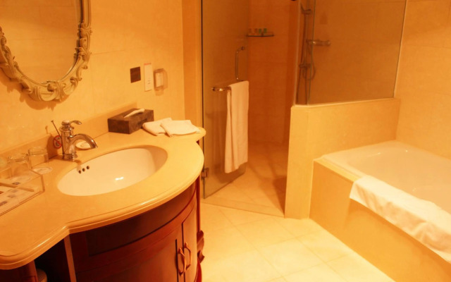 Beijing Continental Grand Hotel