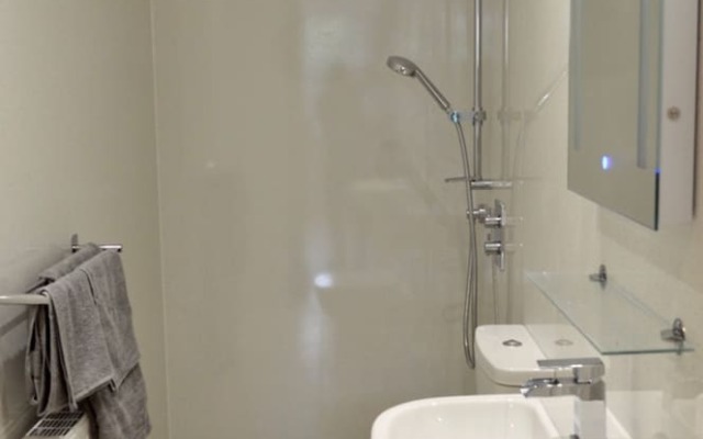 Cosy and Modern City Centre Flat