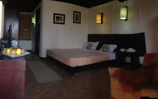 Abu Dabbab Diving Lodge