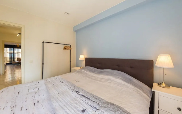 Apartment on 5th Floor With Terrace