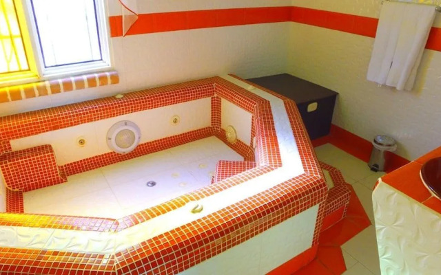 Hotel Hacienda Casa Blanca