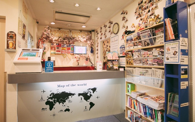 Sakura Hotel Jimbocho - Hostel