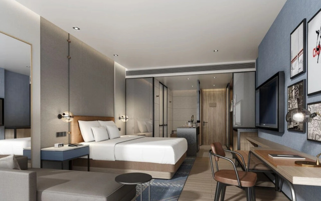 Four Points by Sheraton Chongqing, Yongchuan