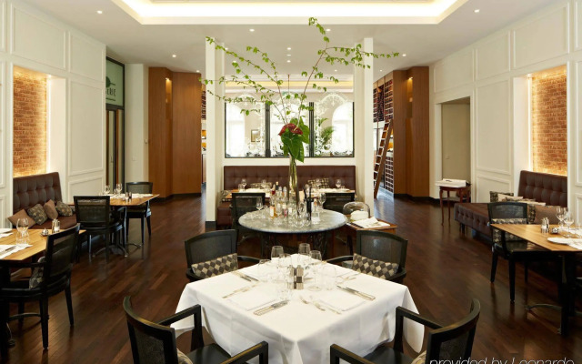 Victoria Jungfrau Grand Hotel & Spa