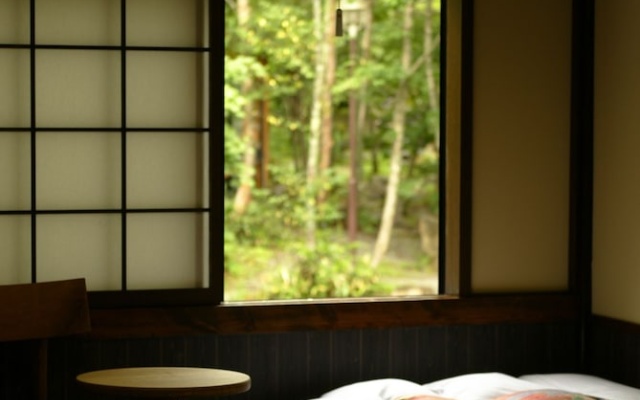 Hirayunomori – Guest Rooms – Takayama