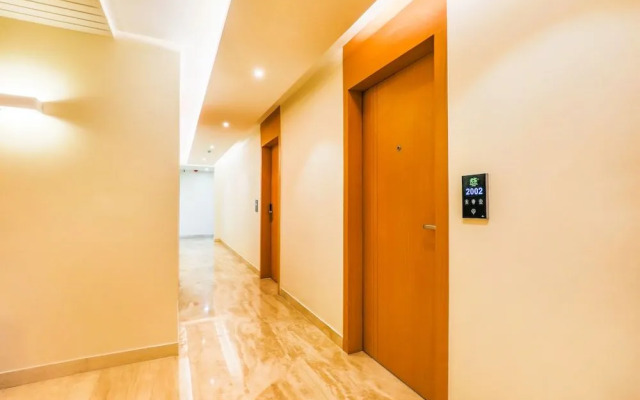 FabHotel Capitol Suites
