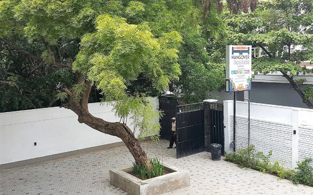 Hangover Hostels at Colombo