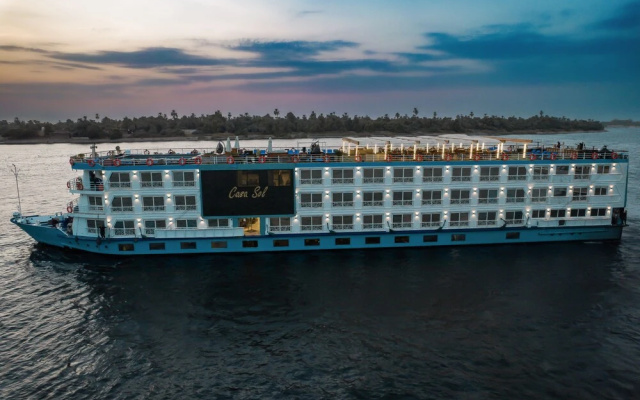 Casa Sol Nile Cruise