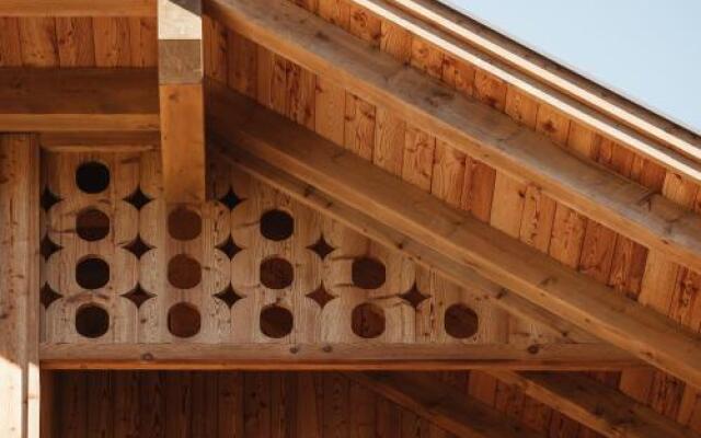 Alpine Chalet Sauter