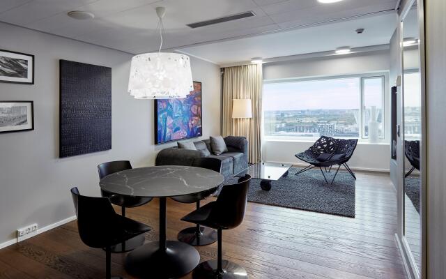 Crowne Plaza Copenhagen Towers by IHG