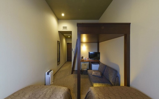 Hotel Harajo Shiro – Guest Rooms – Minamishimabara