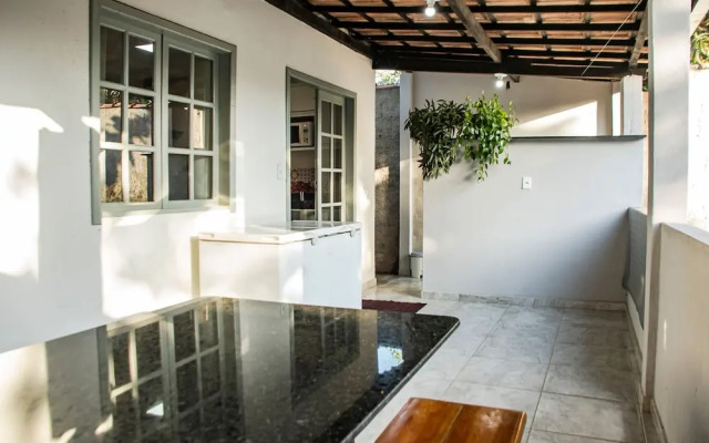 Casa c Tima Localiza o em Teixeira de Freitas-ba