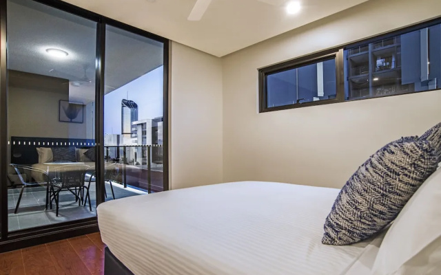 Atlas Apartments by CLLIX