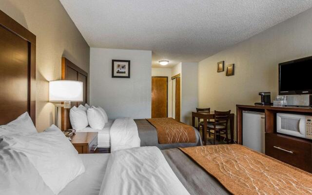 Comfort Inn Yreka I-5