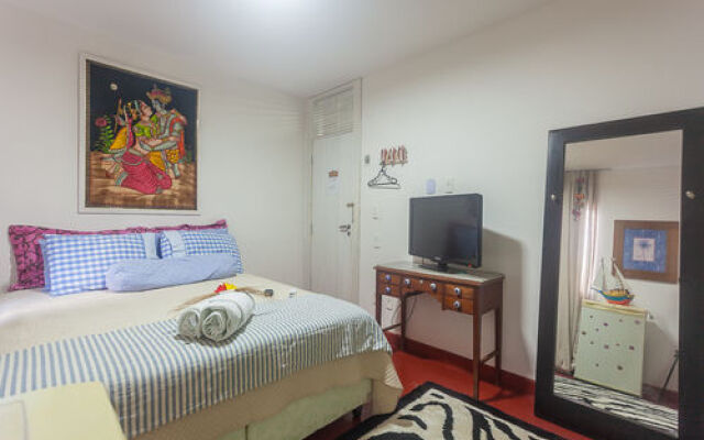 Pousada Kabatukila Charme