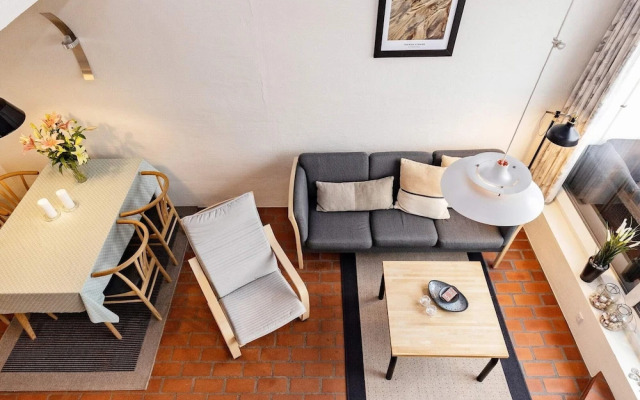4 Person Holiday Home in Brovst-by Traum
