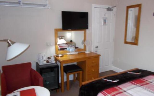 Saffrons Guest House