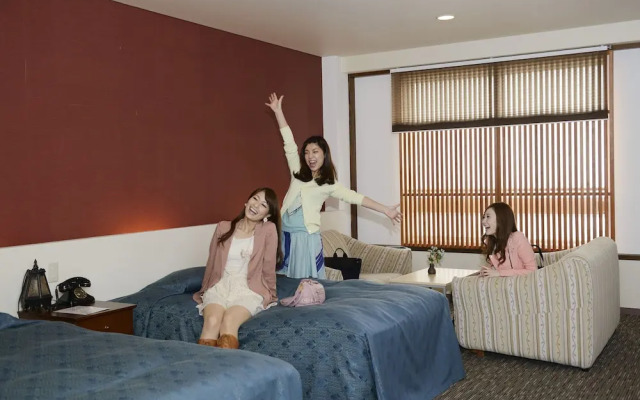 Hotel Seiryu