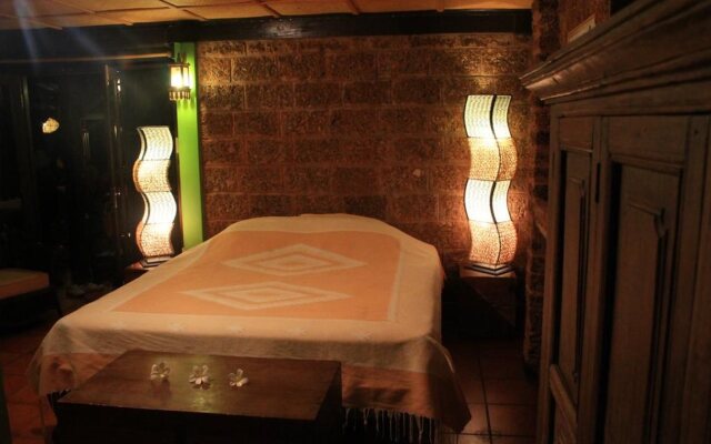 The Riverside Guest House