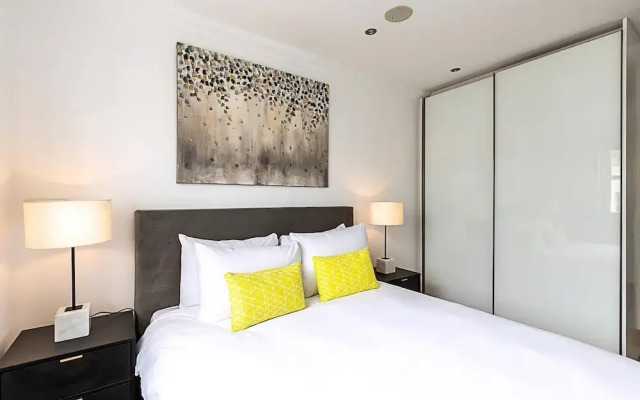 Elegant and Cosy Family Apartment in Marylebone