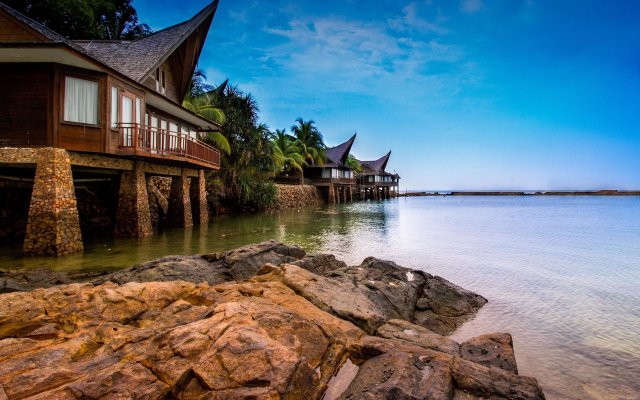 Batam View Beach Resort