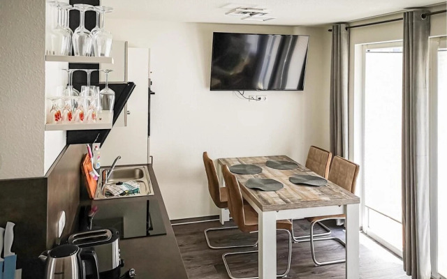 Beautiful Apartment in Graal-müritz With 1 Bedrooms and Wifi