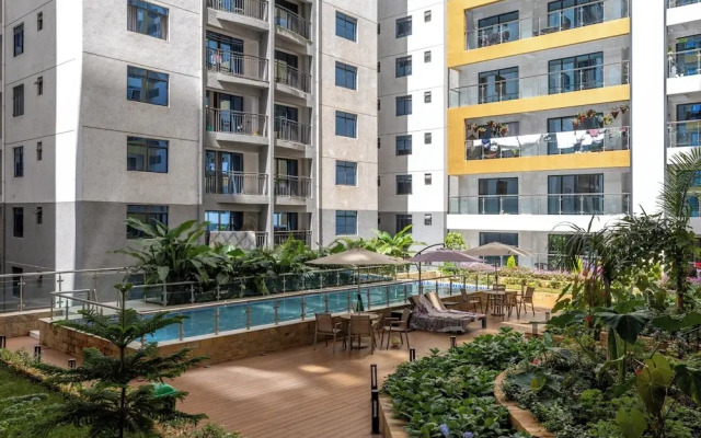 Nandwa 1 Bed by YourHost,Kileleshwa Nairobi