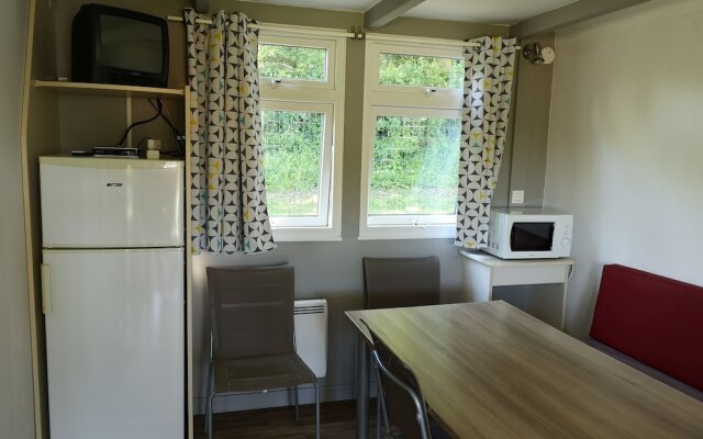 Camping Les Rulières