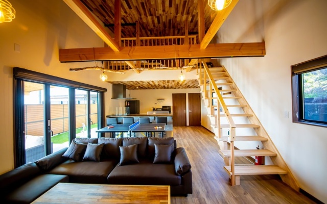 Kyonan Base Resort – Hotel Rooms – Kyonan
