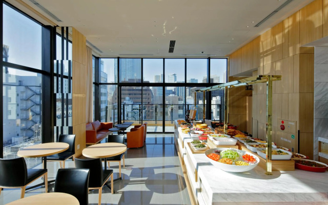 HOTEL UNIZO Tokyo Shimbashi