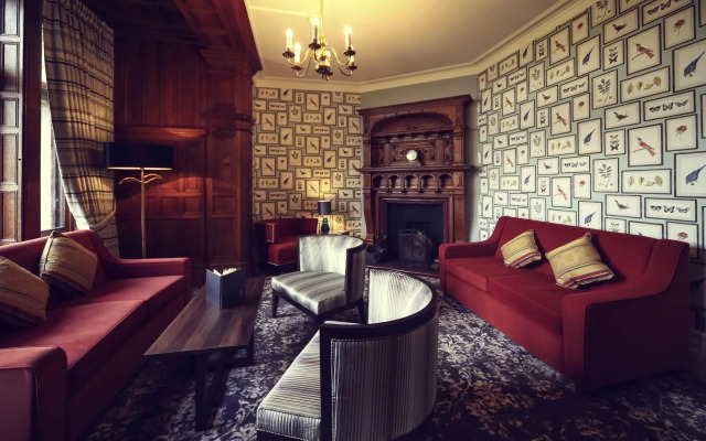 Mercure Burton Upon Trent Newton Park