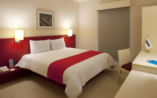 City Express Poza Rica