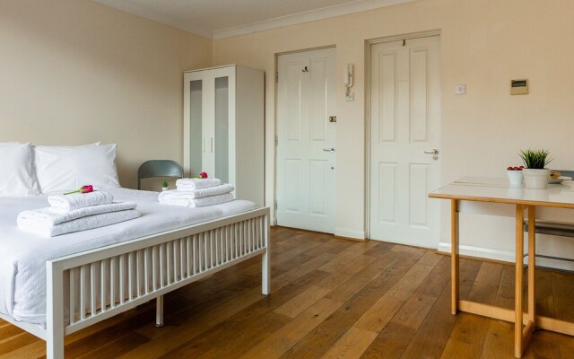Comfortable Studio In Charming Islington