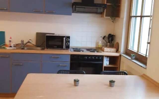 Lichtdurchflutetes Zentrales Apartment