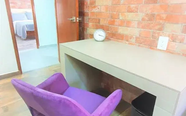 R03 Habitación Equipada STV WIFI Parking