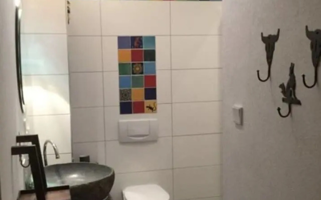 Holiday Apartment Anderewelt-bochum