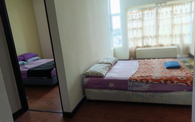 Caliph Suite Guest House @ Anjung Vista Condo ( Homestay) Kubang Kerian – Guest Rooms – Kota Bharu