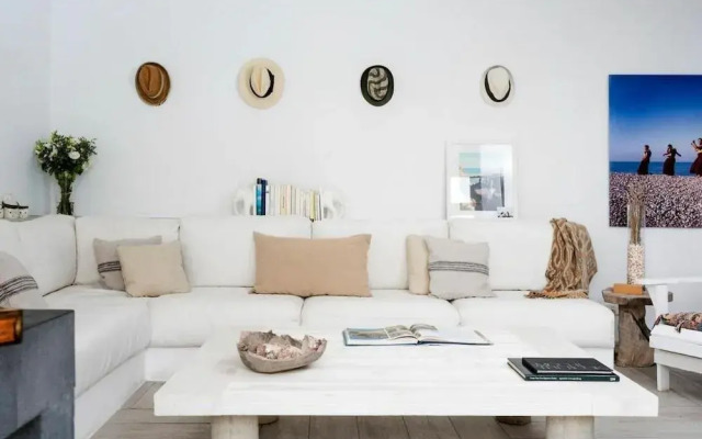 Villa Koki Zantos Sea View