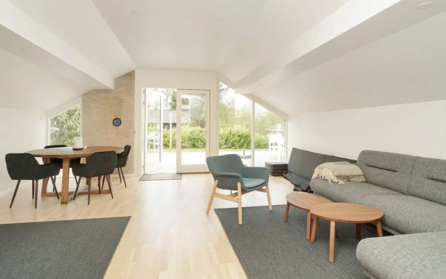 4 Person Holiday Home in Graested