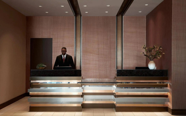 Ithaca Marriott Downtown on the Commons