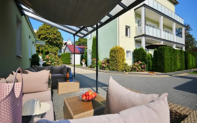 3-room Apartment With Balcony, Close to the Beach