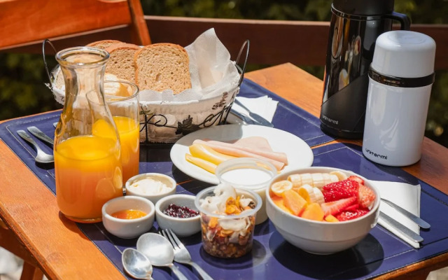 Pousada Lagoa do Rosa