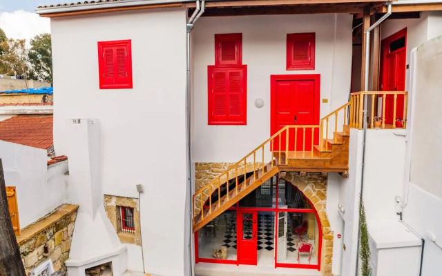 Nicosia Eagle Eye Boutique Hotel