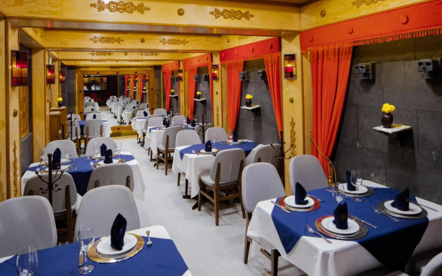 Hotel Parque España