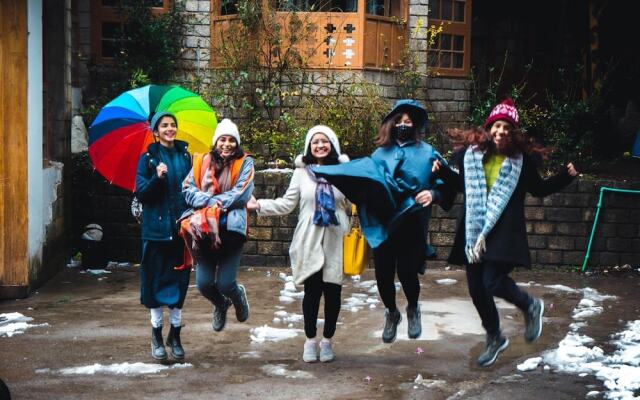 The Hosteller Manali