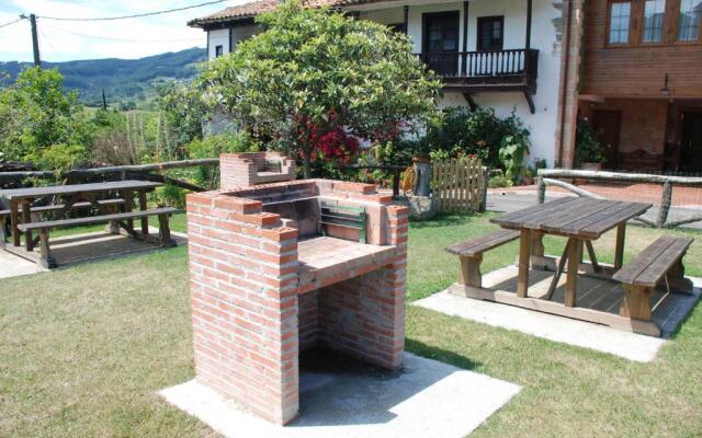 Apartamentos Rurales Casa Tata