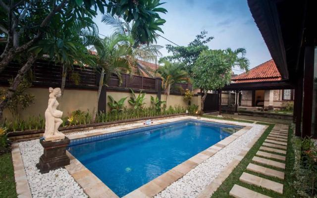 Apple Green Kori Villa